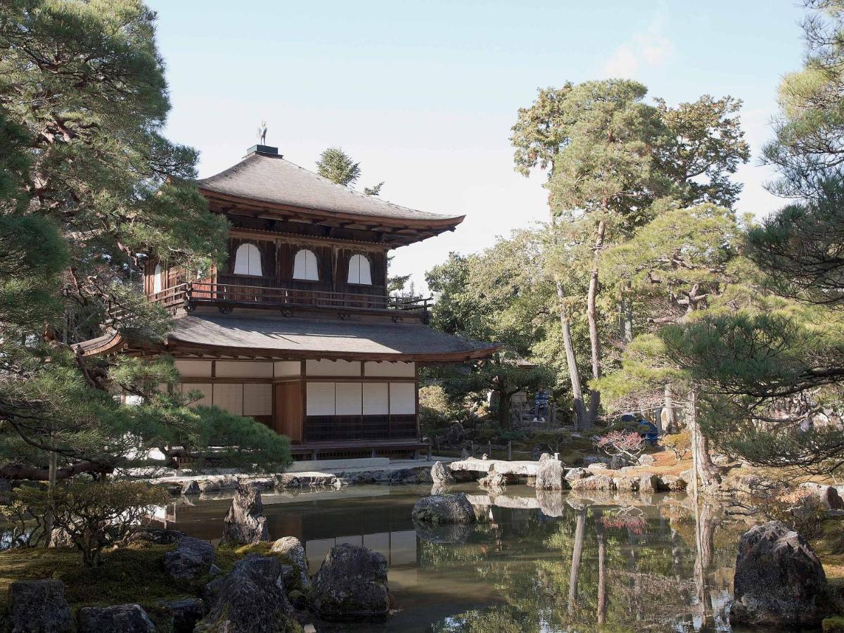 Guest House Aoi Nakamoto Кіото Екстер'єр фото