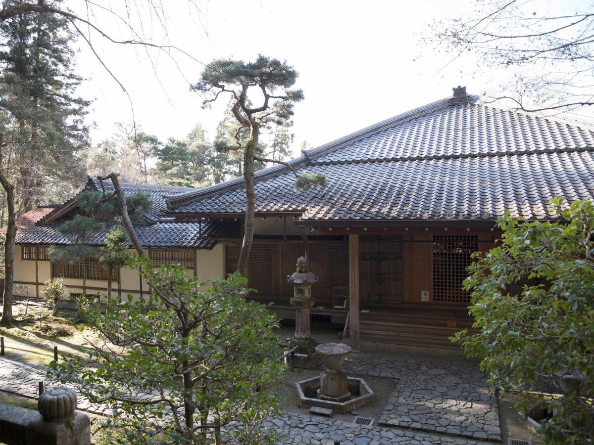 Guest House Aoi Nakamoto Кіото Екстер'єр фото