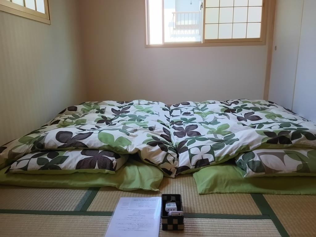 Guest House Aoi Nakamoto Кіото Екстер'єр фото