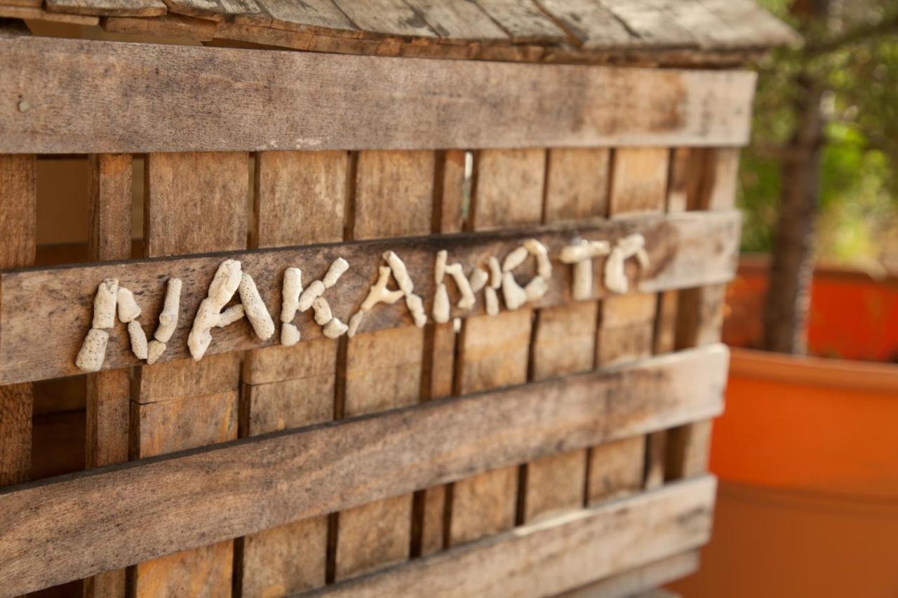 Guest House Aoi Nakamoto Кіото Екстер'єр фото