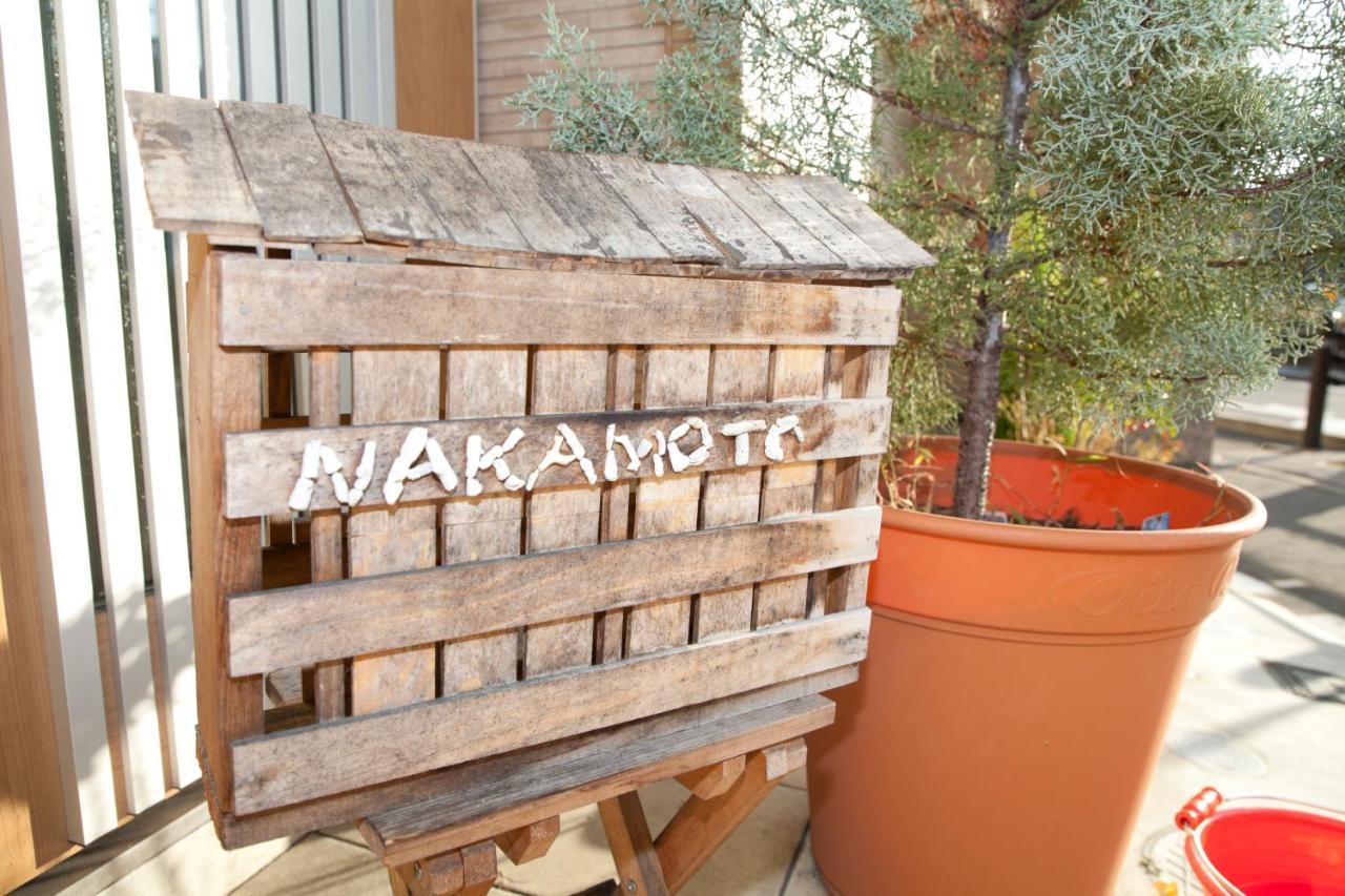 Guest House Aoi Nakamoto Кіото Екстер'єр фото